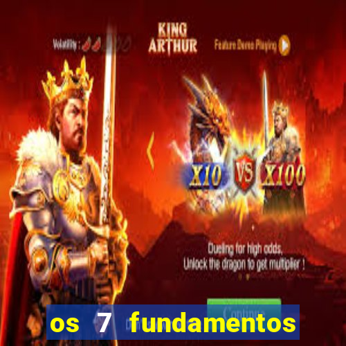 os 7 fundamentos da umbanda